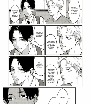 [Enjo] Usagi no Mori – Vol.03 (update c.3.5) [Eng] – Gay Manga sex 7