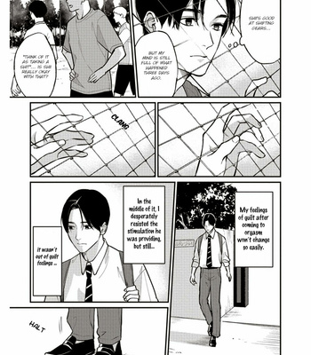 [Enjo] Usagi no Mori – Vol.03 (update c.3.5) [Eng] – Gay Manga sex 11