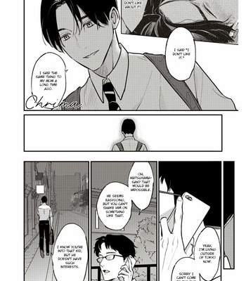 [Enjo] Usagi no Mori – Vol.03 (update c.3.5) [Eng] – Gay Manga sex 12
