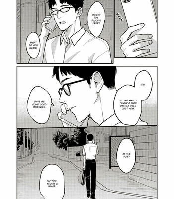 [Enjo] Usagi no Mori – Vol.03 (update c.3.5) [Eng] – Gay Manga sex 20