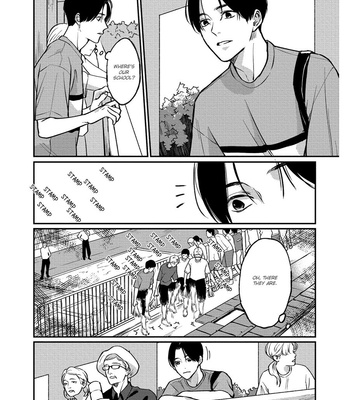 [Enjo] Usagi no Mori – Vol.03 (update c.3.5) [Eng] – Gay Manga sex 32