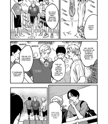 [Enjo] Usagi no Mori – Vol.03 (update c.3.5) [Eng] – Gay Manga sex 33