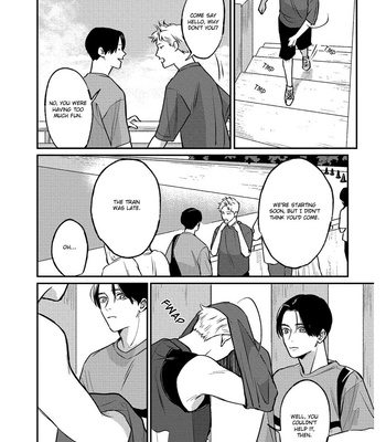 [Enjo] Usagi no Mori – Vol.03 (update c.3.5) [Eng] – Gay Manga sex 34