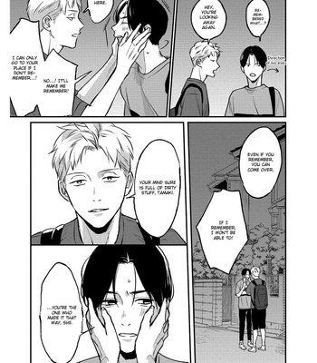 [Enjo] Usagi no Mori – Vol.03 (update c.3.5) [Eng] – Gay Manga sex 39