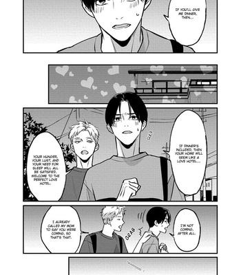 [Enjo] Usagi no Mori – Vol.03 (update c.3.5) [Eng] – Gay Manga sex 42