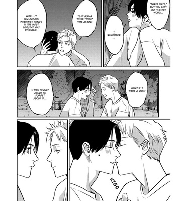 [Enjo] Usagi no Mori – Vol.03 (update c.3.5) [Eng] – Gay Manga sex 30