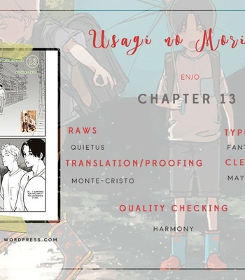 [Enjo] Usagi no Mori – Vol.03 (update c.3.5) [Eng] – Gay Manga sex 43