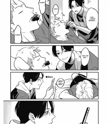 [Enjo] Usagi no Mori – Vol.03 (update c.3.5) [Eng] – Gay Manga sex 55