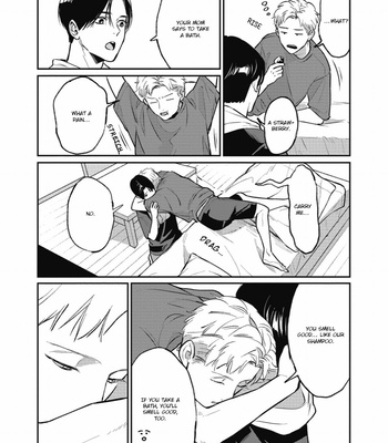 [Enjo] Usagi no Mori – Vol.03 (update c.3.5) [Eng] – Gay Manga sex 57
