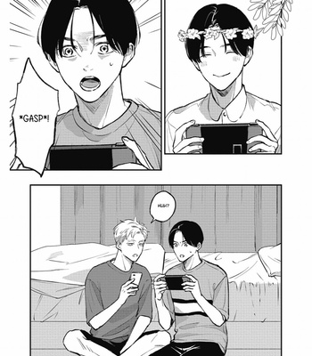 [Enjo] Usagi no Mori – Vol.03 (update c.3.5) [Eng] – Gay Manga sex 47