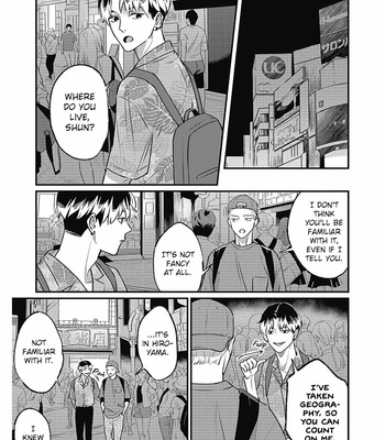 [Enjo] Usagi no Mori – Vol.03 (update c.3.5) [Eng] – Gay Manga sex 69