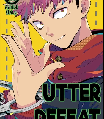 Gay Manga - [Dokunuma (Marble)] Kanzen Haiboku – Jujutsu Kaisen dj [Eng] – Gay Manga