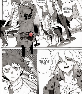 [ZCC] Kuitsuku wa retsu – Super Danganronpa 2 dj [Eng] – Gay Manga sex 5
