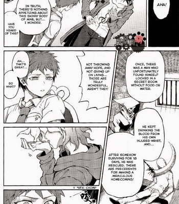 [ZCC] Kuitsuku wa retsu – Super Danganronpa 2 dj [Eng] – Gay Manga sex 7