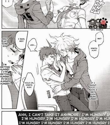 [ZCC] Kuitsuku wa retsu – Super Danganronpa 2 dj [Eng] – Gay Manga sex 9
