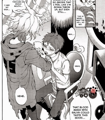 [ZCC] Kuitsuku wa retsu – Super Danganronpa 2 dj [Eng] – Gay Manga sex 11
