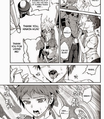 [ZCC] Kuitsuku wa retsu – Super Danganronpa 2 dj [Eng] – Gay Manga sex 12