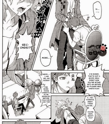 [ZCC] Kuitsuku wa retsu – Super Danganronpa 2 dj [Eng] – Gay Manga sex 13