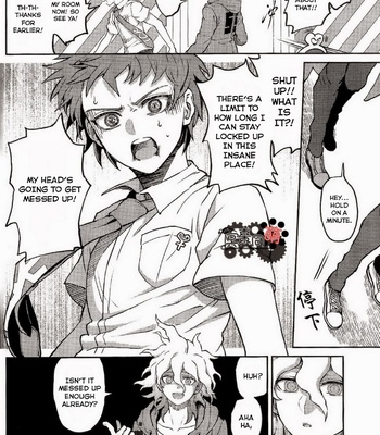 [ZCC] Kuitsuku wa retsu – Super Danganronpa 2 dj [Eng] – Gay Manga sex 15