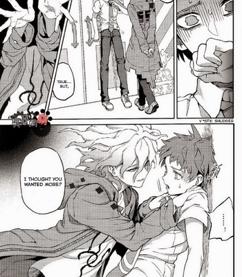 [ZCC] Kuitsuku wa retsu – Super Danganronpa 2 dj [Eng] – Gay Manga sex 16