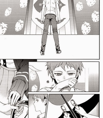[ZCC] Kuitsuku wa retsu – Super Danganronpa 2 dj [Eng] – Gay Manga sex 18