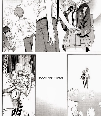 [ZCC] Kuitsuku wa retsu – Super Danganronpa 2 dj [Eng] – Gay Manga sex 19
