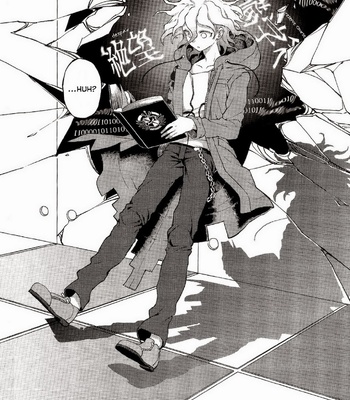 [ZCC] Kuitsuku wa retsu – Super Danganronpa 2 dj [Eng] – Gay Manga sex 23