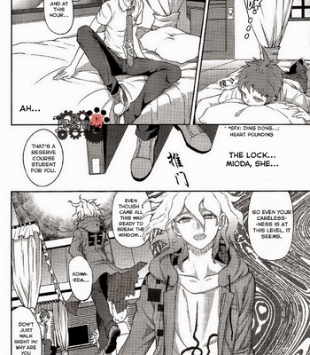 [ZCC] Kuitsuku wa retsu – Super Danganronpa 2 dj [Eng] – Gay Manga sex 27