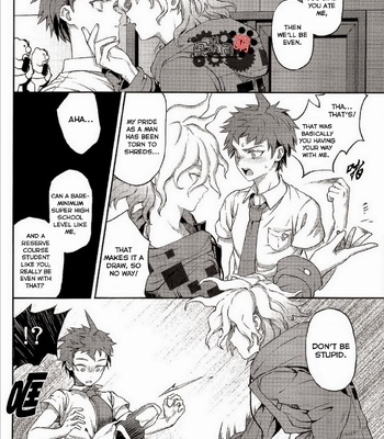 [ZCC] Kuitsuku wa retsu – Super Danganronpa 2 dj [Eng] – Gay Manga sex 29
