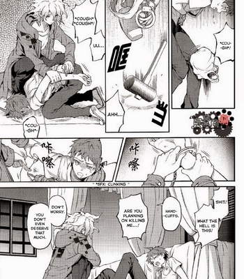 [ZCC] Kuitsuku wa retsu – Super Danganronpa 2 dj [Eng] – Gay Manga sex 30