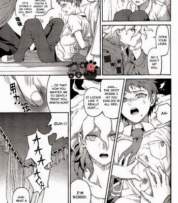 [ZCC] Kuitsuku wa retsu – Super Danganronpa 2 dj [Eng] – Gay Manga sex 32