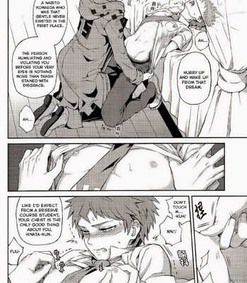[ZCC] Kuitsuku wa retsu – Super Danganronpa 2 dj [Eng] – Gay Manga sex 33