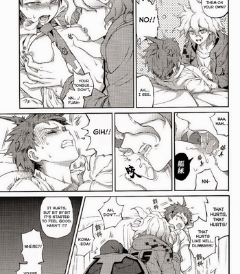 [ZCC] Kuitsuku wa retsu – Super Danganronpa 2 dj [Eng] – Gay Manga sex 34