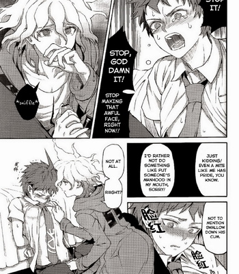 [ZCC] Kuitsuku wa retsu – Super Danganronpa 2 dj [Eng] – Gay Manga sex 36