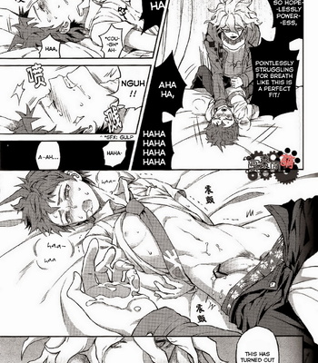 [ZCC] Kuitsuku wa retsu – Super Danganronpa 2 dj [Eng] – Gay Manga sex 38