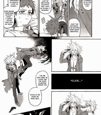 [ZCC] Kuitsuku wa retsu – Super Danganronpa 2 dj [Eng] – Gay Manga sex 39