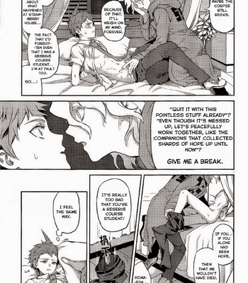 [ZCC] Kuitsuku wa retsu – Super Danganronpa 2 dj [Eng] – Gay Manga sex 40