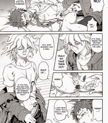 [ZCC] Kuitsuku wa retsu – Super Danganronpa 2 dj [Eng] – Gay Manga sex 42