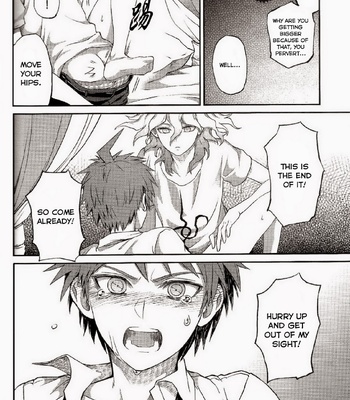 [ZCC] Kuitsuku wa retsu – Super Danganronpa 2 dj [Eng] – Gay Manga sex 47