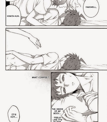 [ZCC] Kuitsuku wa retsu – Super Danganronpa 2 dj [Eng] – Gay Manga sex 53