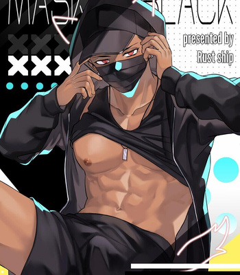 Gay Manga - [Rust Ship (Necomiya)] MASKED=BLACK [Eng] – Gay Manga