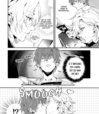 [inumog (Fujino)] Hypnosis Mic dj – W-K [Eng] – Gay Manga sex 8