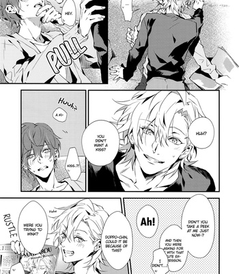 [inumog (Fujino)] Hypnosis Mic dj – W-K [Eng] – Gay Manga sex 9