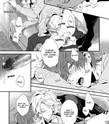 [inumog (Fujino)] Hypnosis Mic dj – W-K [Eng] – Gay Manga sex 12