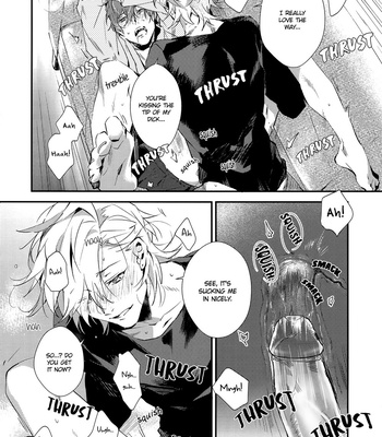 [inumog (Fujino)] Hypnosis Mic dj – W-K [Eng] – Gay Manga sex 16