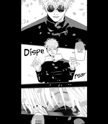 [Kyuuri] It’s not the love you make. It’s the love you give (Spring, Winter) – Jujutsu Kaisen dj [Spa] – Gay Manga sex 12