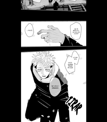 [Kyuuri] It’s not the love you make. It’s the love you give (Spring, Winter) – Jujutsu Kaisen dj [Spa] – Gay Manga sex 13