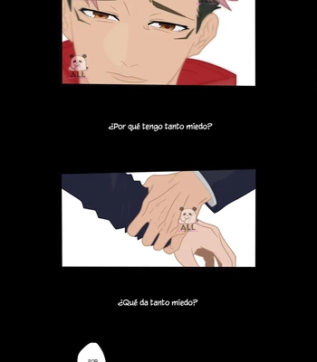[Kyuuri] It’s not the love you make. It’s the love you give (Spring, Winter) – Jujutsu Kaisen dj [Spa] – Gay Manga sex 16