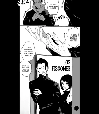 [Kyuuri] It’s not the love you make. It’s the love you give (Spring, Winter) – Jujutsu Kaisen dj [Spa] – Gay Manga sex 22