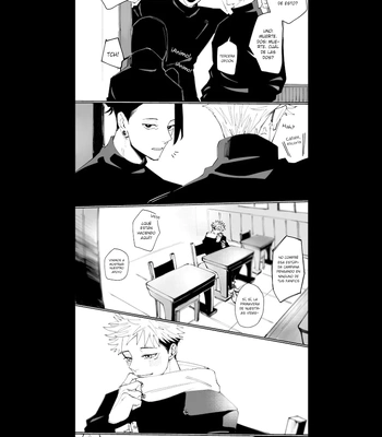 [Kyuuri] It’s not the love you make. It’s the love you give (Spring, Winter) – Jujutsu Kaisen dj [Spa] – Gay Manga sex 24